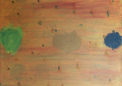 Javis Lauva - Schwarm 120612 - 2012 - 30 x 40 cm auf Holz